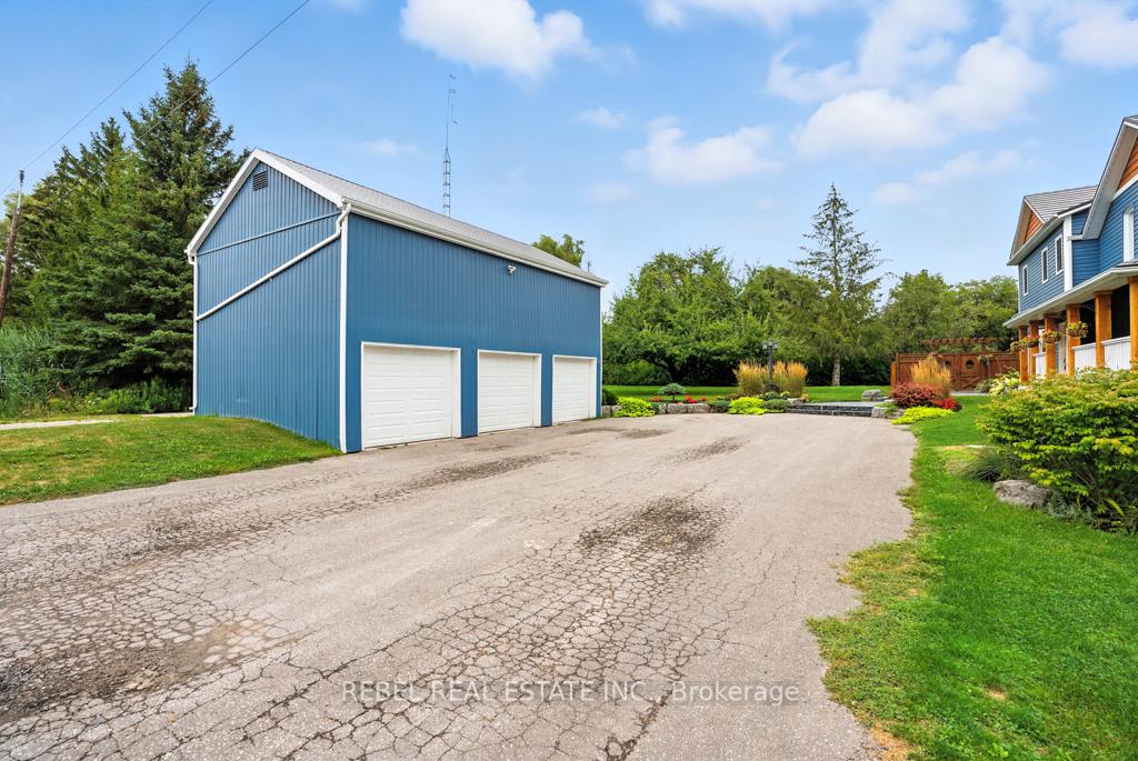 Photo 3 of 5005 Sideline 4, Pickering, Rural Pickering — HOMEH