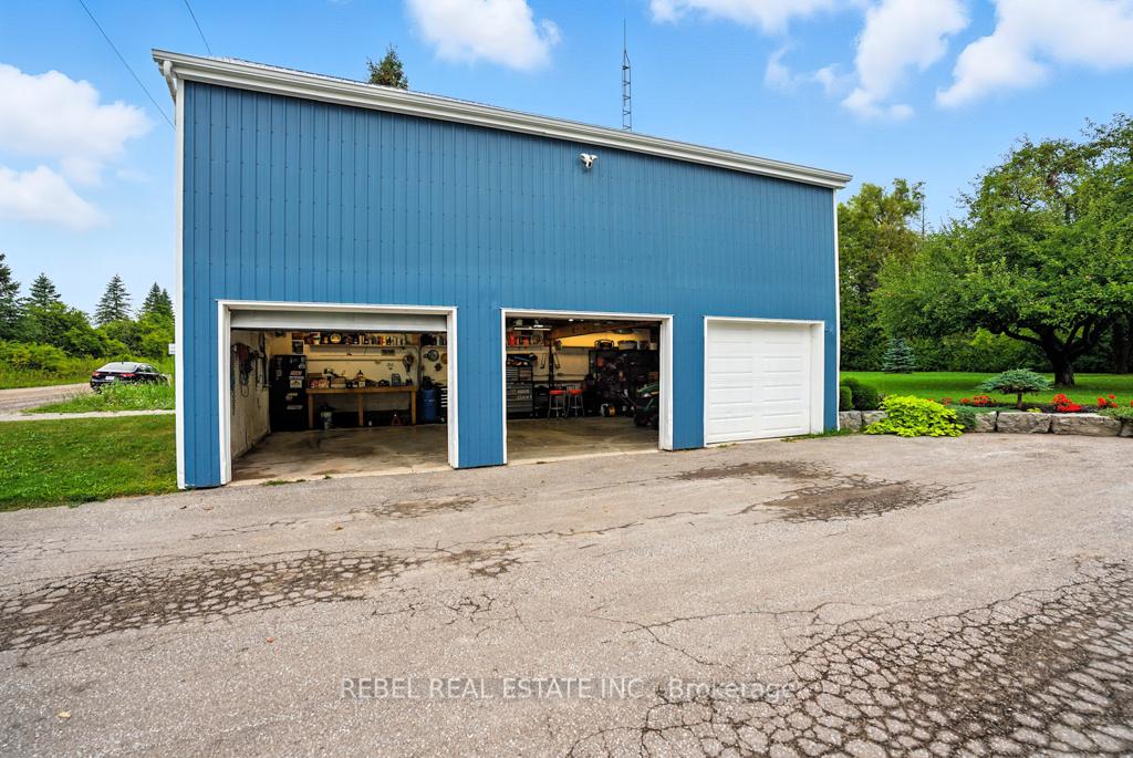 Photo 4 of 5005 Sideline 4, Pickering, Rural Pickering — HOMEH