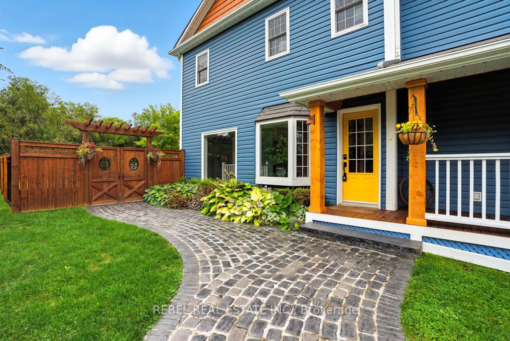 Photo 5 of 5005 Sideline 4, Pickering, Rural Pickering — HOMEH