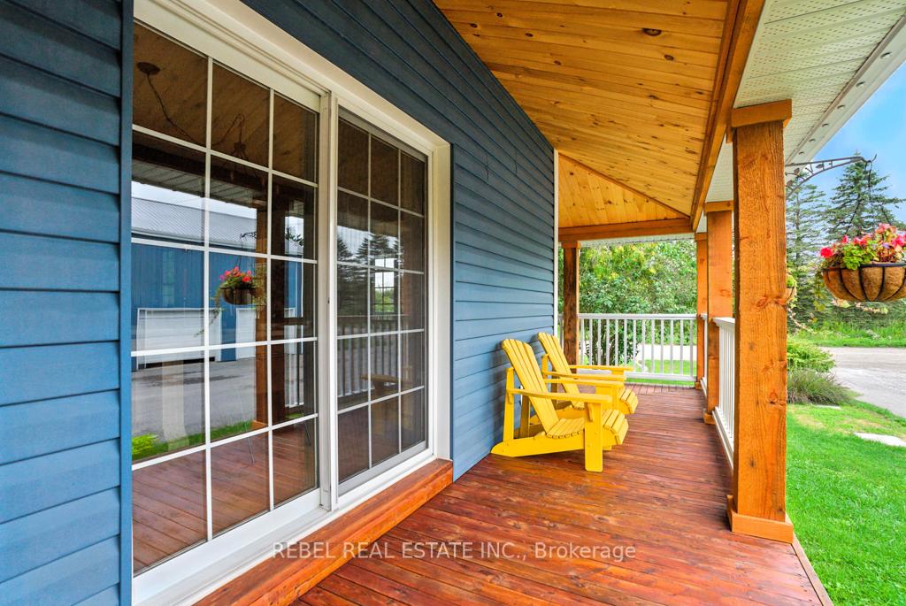 Photo 6 of 5005 Sideline 4, Pickering, Rural Pickering — HOMEH