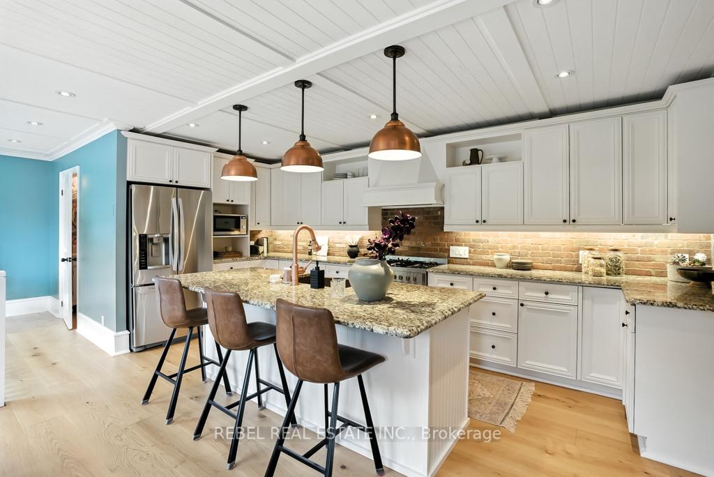 Photo 8 of 5005 Sideline 4, Pickering, Rural Pickering — HOMEH