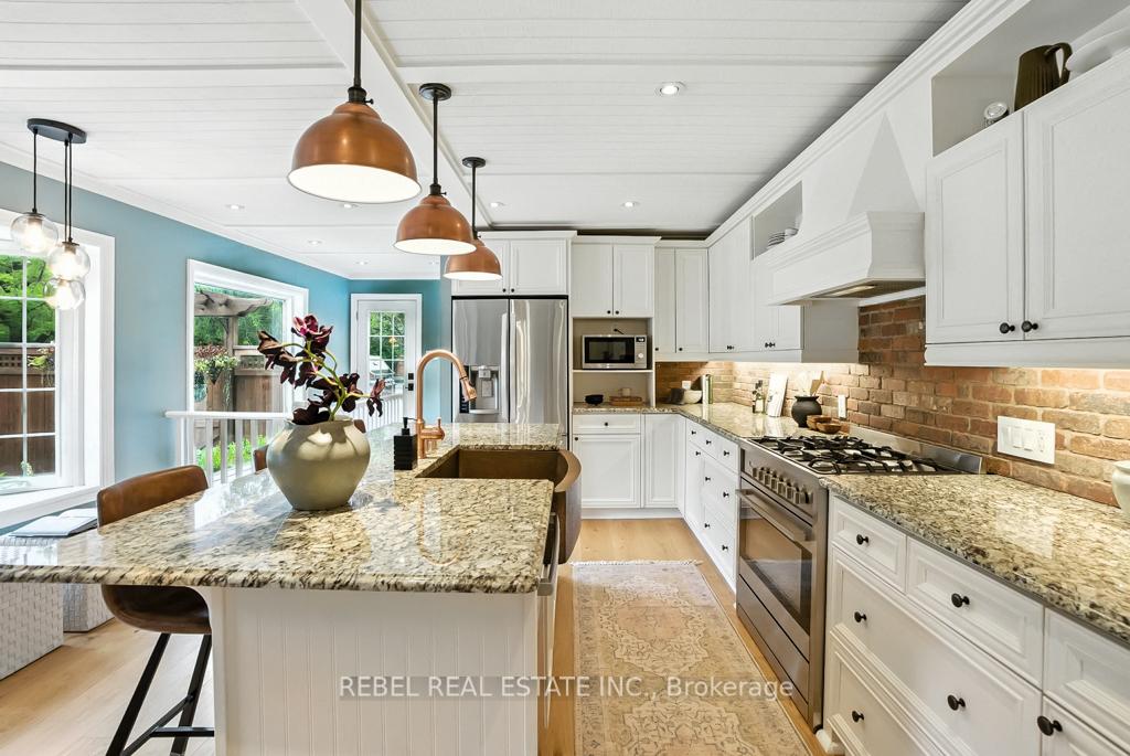 Photo 9 of 5005 Sideline 4, Pickering, Rural Pickering — HOMEH