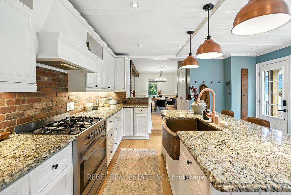 Photo 10 of 5005 Sideline 4, Pickering, Rural Pickering — HOMEH