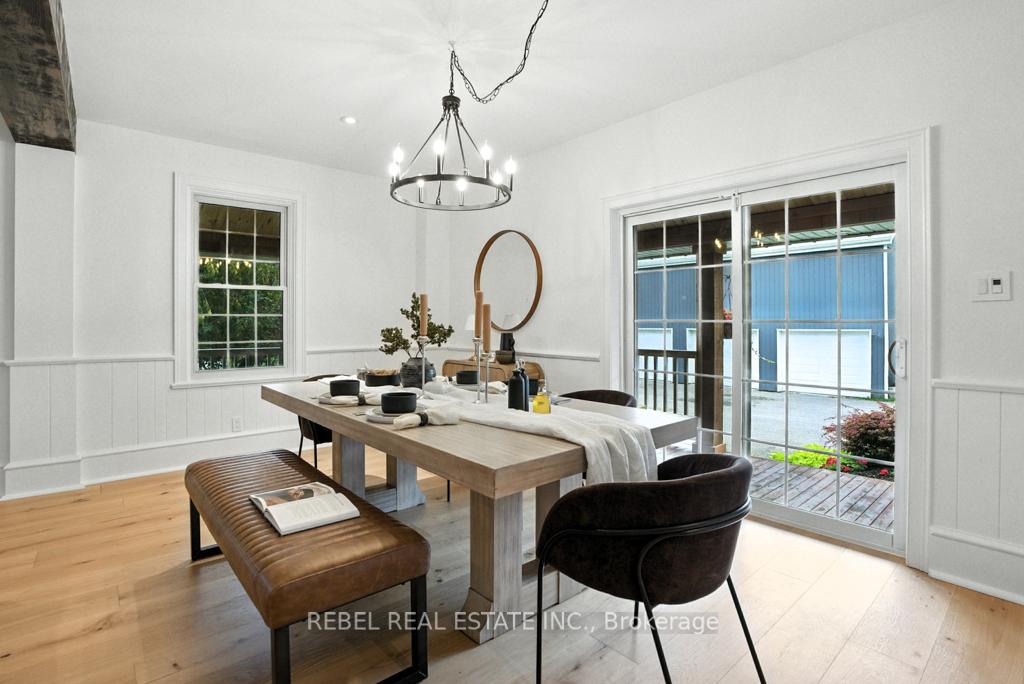 Photo 13 of 5005 Sideline 4, Pickering, Rural Pickering — HOMEH