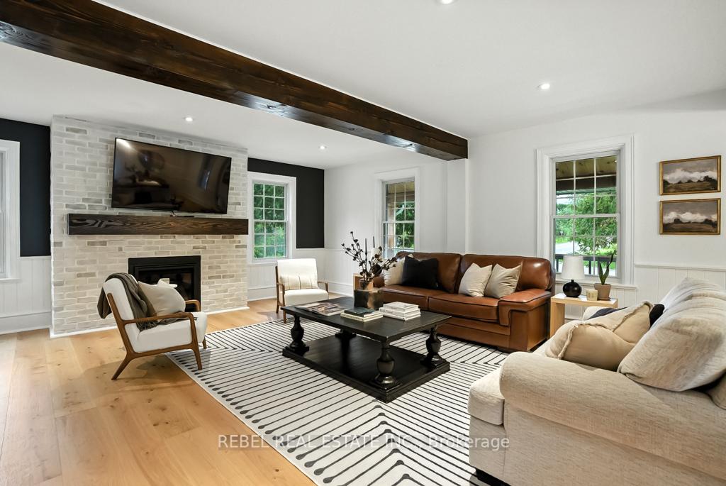 Photo 16 of 5005 Sideline 4, Pickering, Rural Pickering — HOMEH