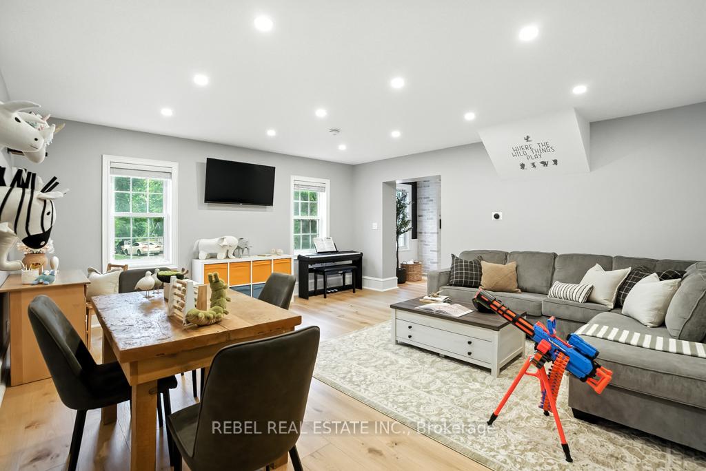 Photo 20 of 5005 Sideline 4, Pickering, Rural Pickering — HOMEH