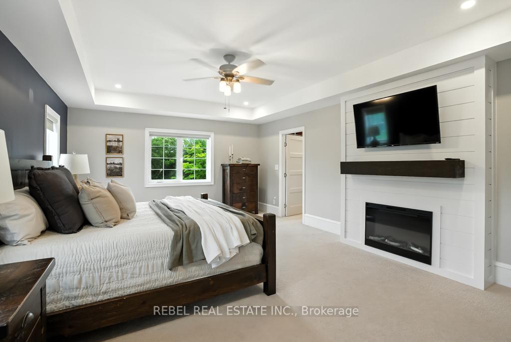 Photo 29 of 5005 Sideline 4, Pickering, Rural Pickering — HOMEH