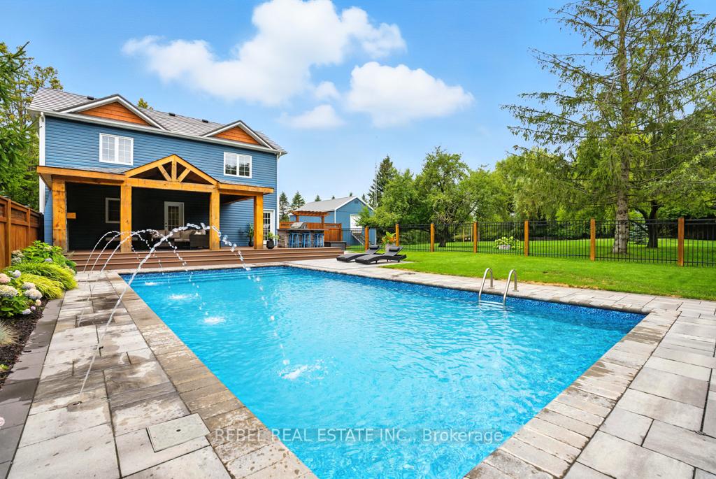 Photo 37 of 5005 Sideline 4, Pickering, Rural Pickering — HOMEH