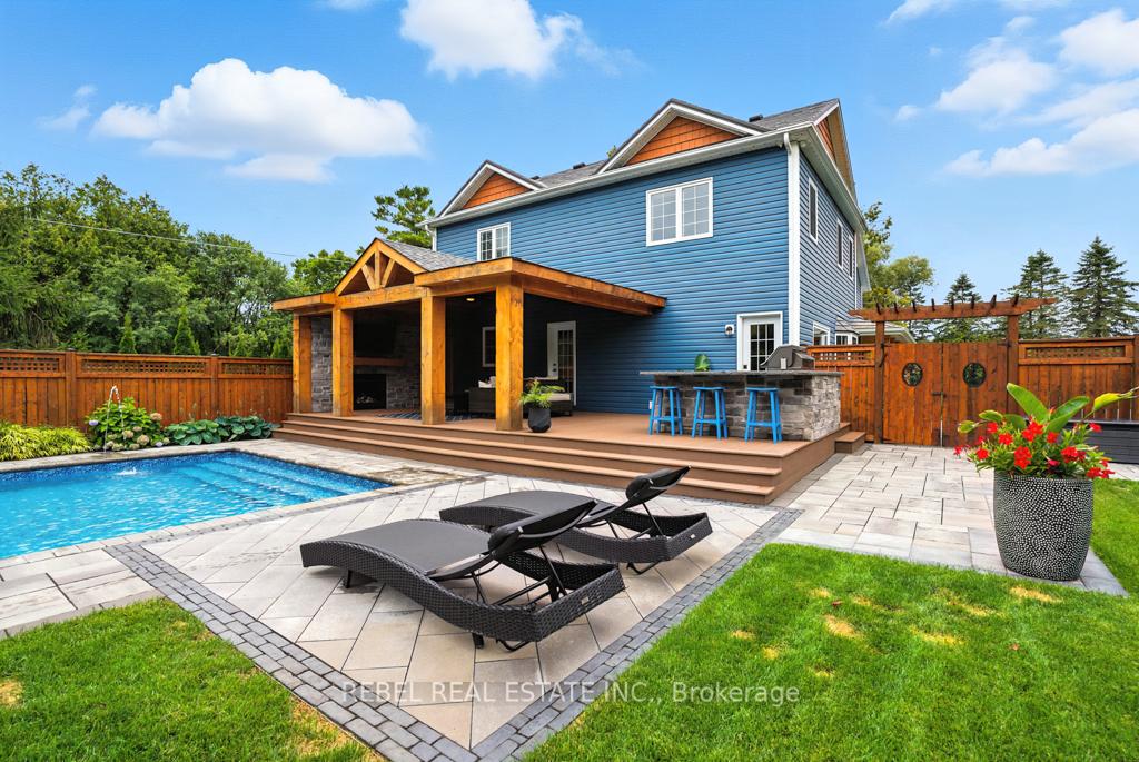 Photo 38 of 5005 Sideline 4, Pickering, Rural Pickering — HOMEH