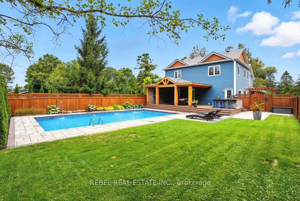 Photo 40 of 5005 Sideline 4, Pickering, Rural Pickering — HOMEH