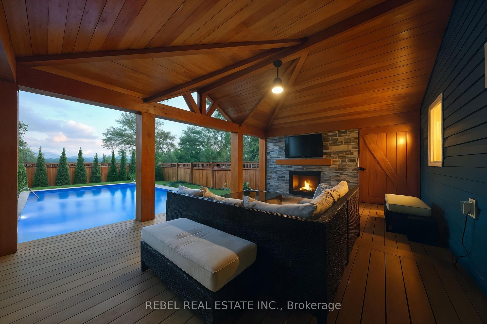 Photo 44 of 5005 Sideline 4, Pickering, Rural Pickering — HOMEH