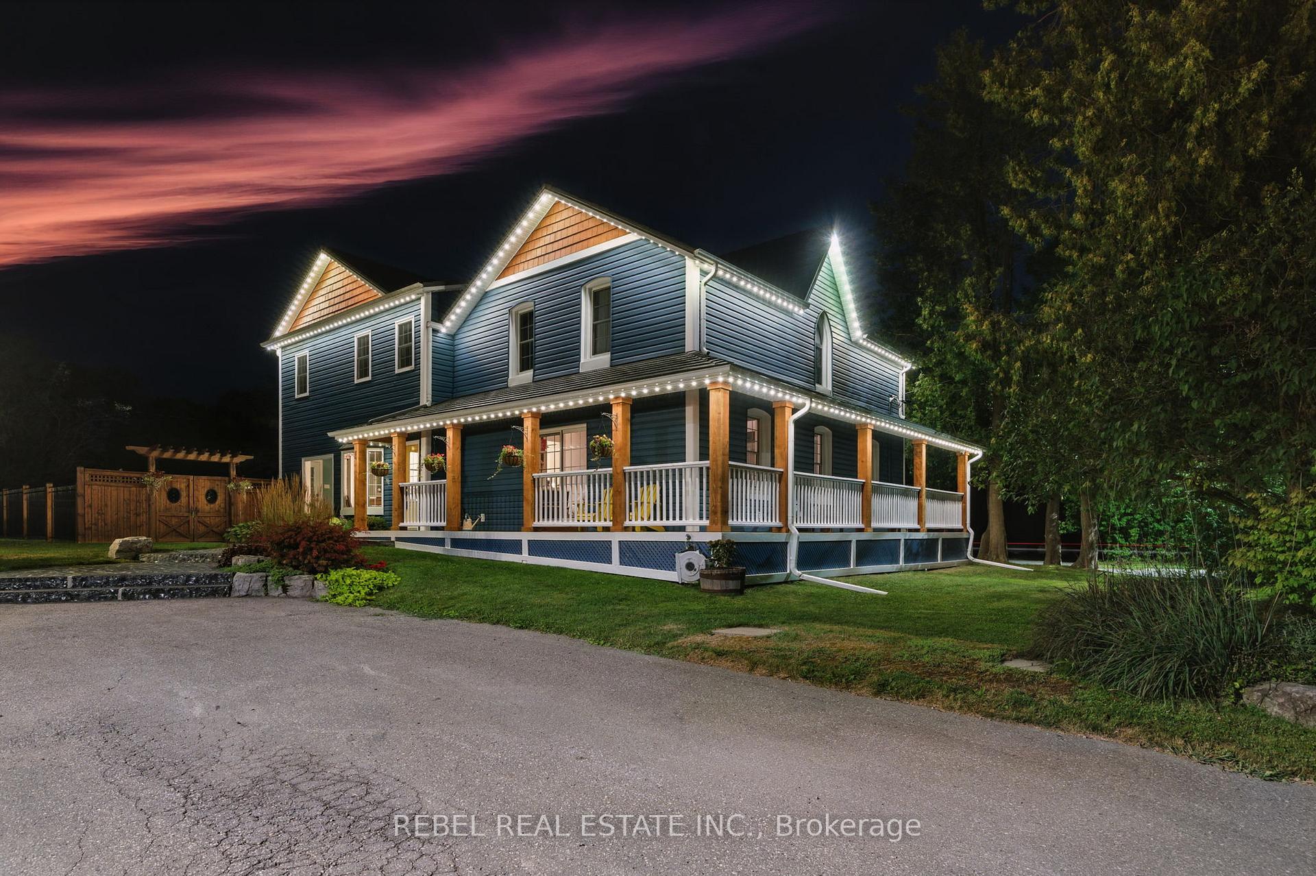 Photo 45 of 5005 Sideline 4, Pickering, Rural Pickering — HOMEH