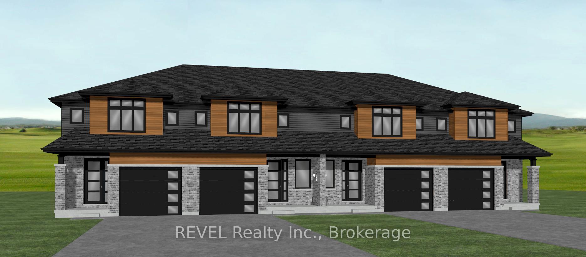 Photo 1 of Unit 3, 7429 Matteo Drive, Niagara Falls, Brown — HOMEH