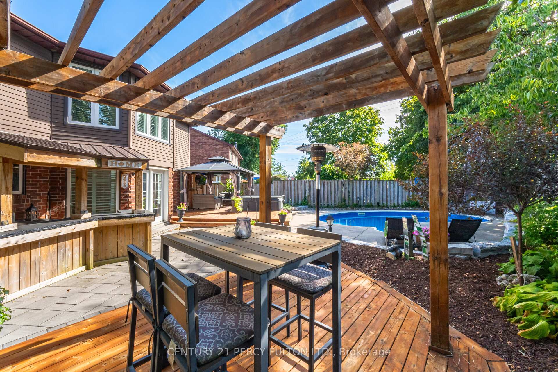 Photo 41 of 718 Pebble Court, Pickering, Amberlea — HOMEH