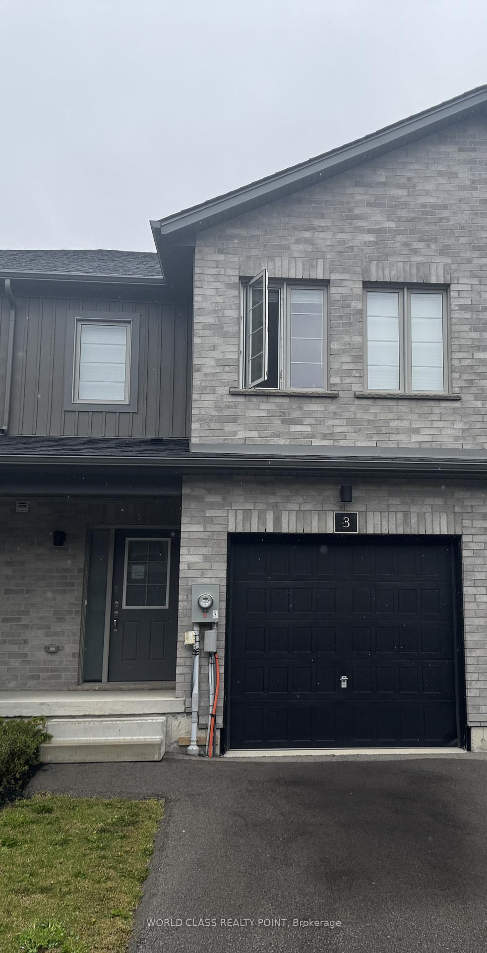 Front of Unit 3, 160 Stanley Street