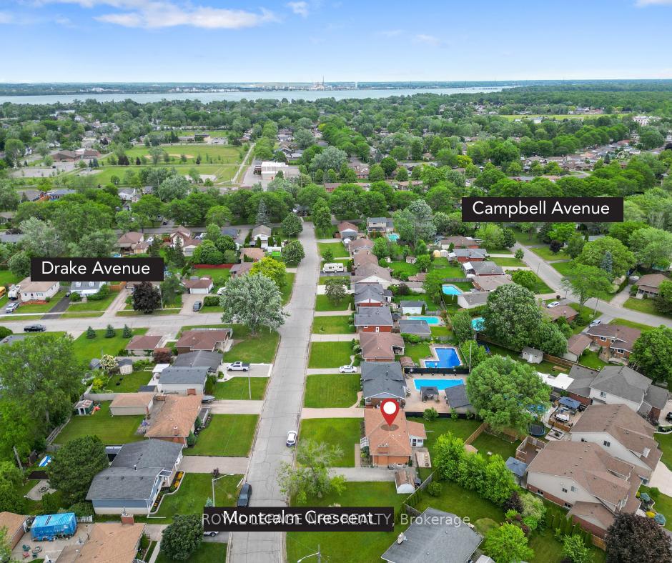 Photo 37 of 4042 Montcalm Crescent, Niagara Falls, Chippawa — HOMEH