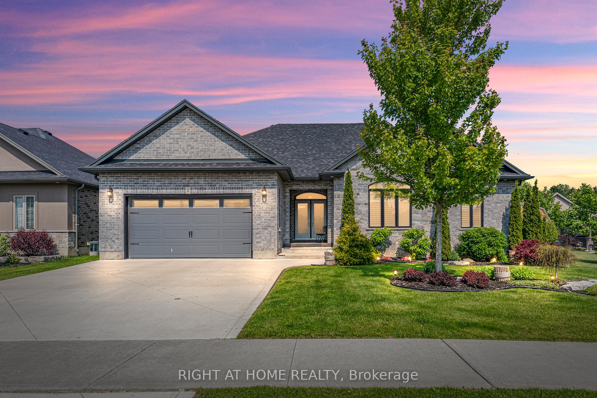Front of 6 Bluenose Drive