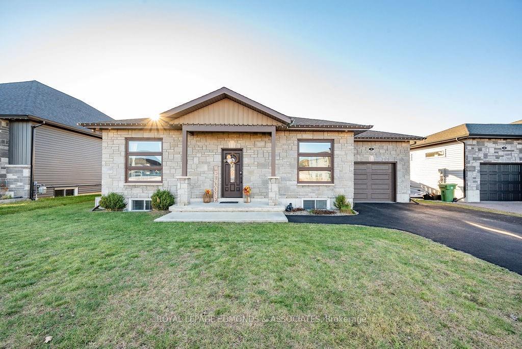 Front of 32 Marquis Drive