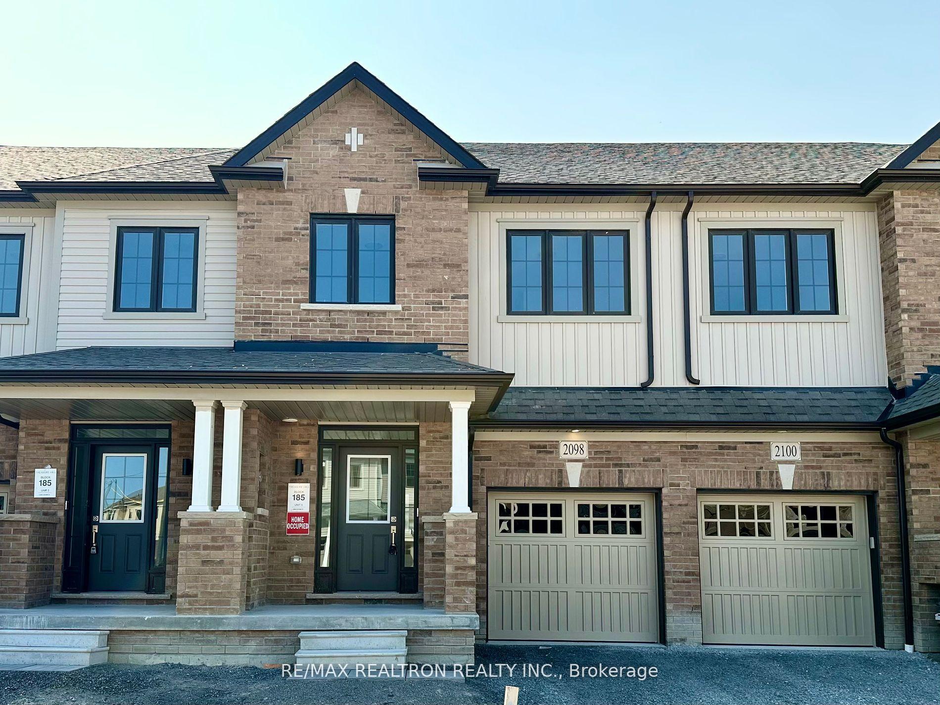 Front of 2098 Cayenne Street