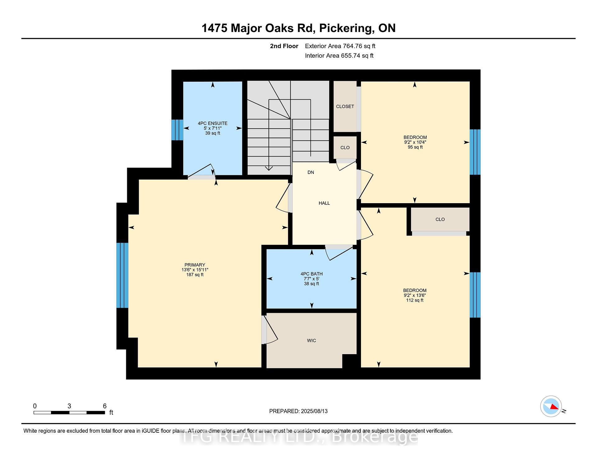 Photo 26 of 1475 Major Oaks Road, Pickering, Brock Ridge — HOMEH