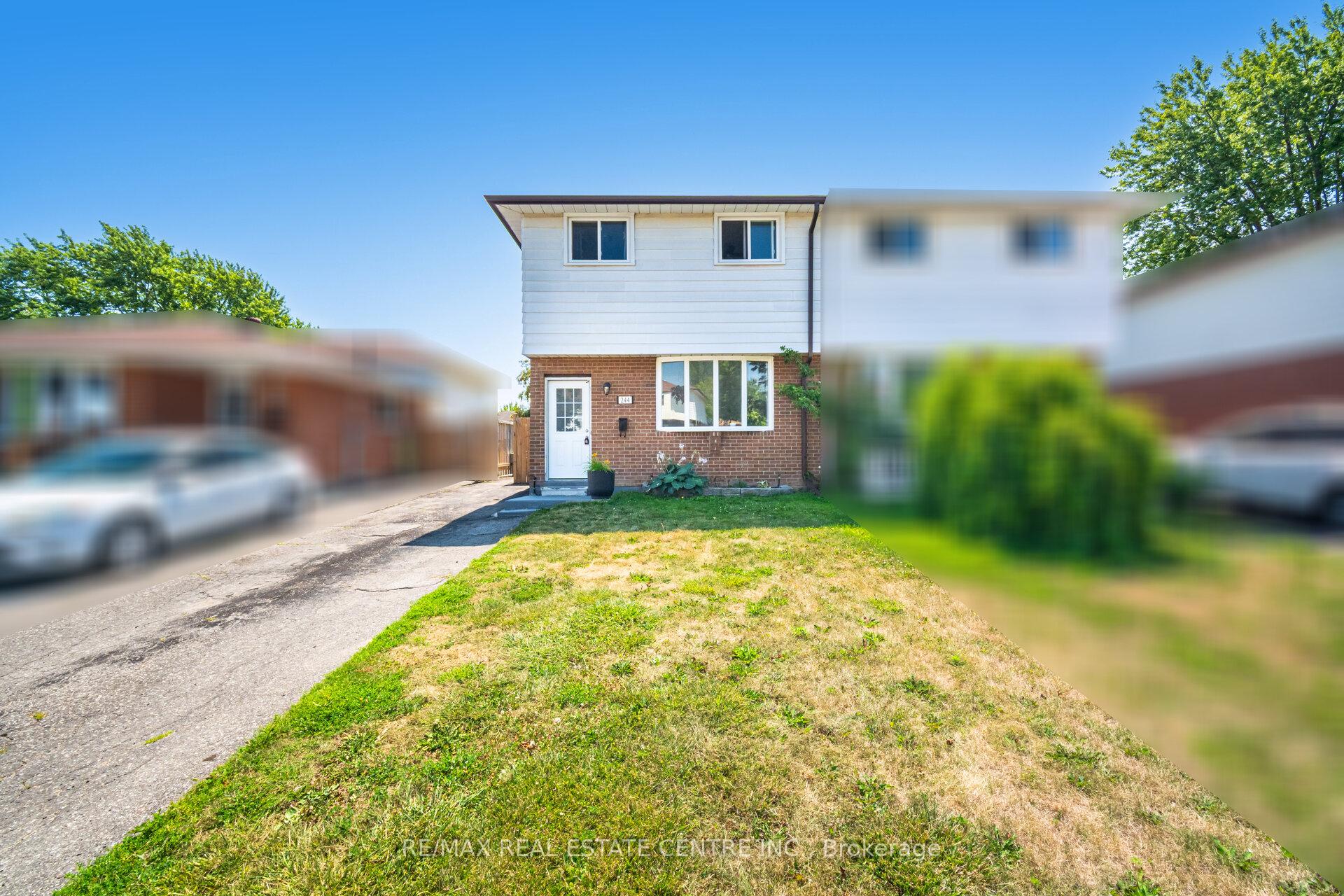 Photo 3 of 244 Kinmount Crescent, Oshawa, Lakeview — HOMEH
