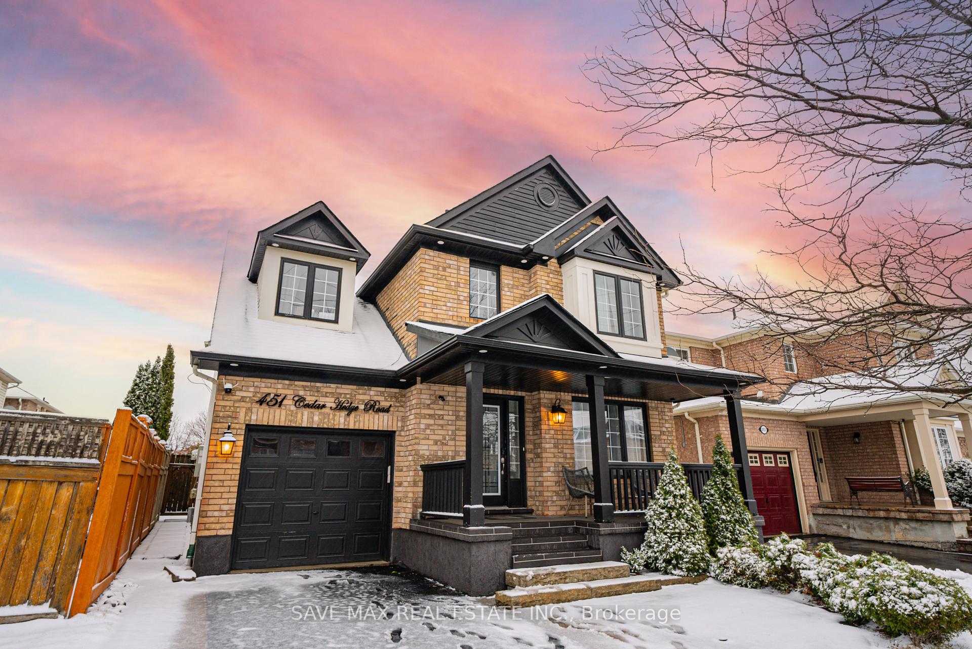 Photo 1 of Unit bsmt, 451 Cedar Hedge Road, Milton, Clarke — HOMEH