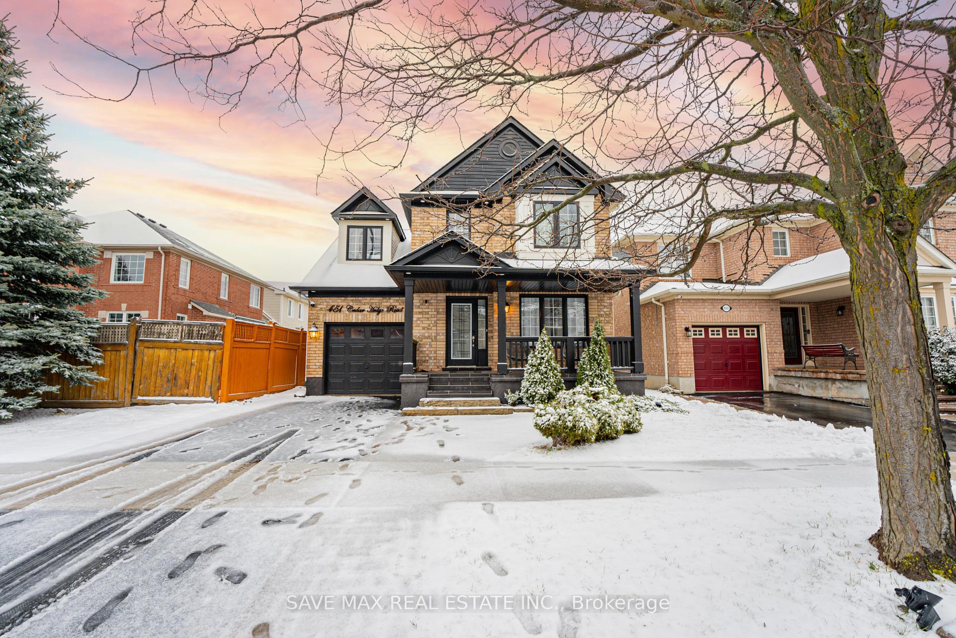 Photo 2 of Unit bsmt, 451 Cedar Hedge Road, Milton, Clarke — HOMEH