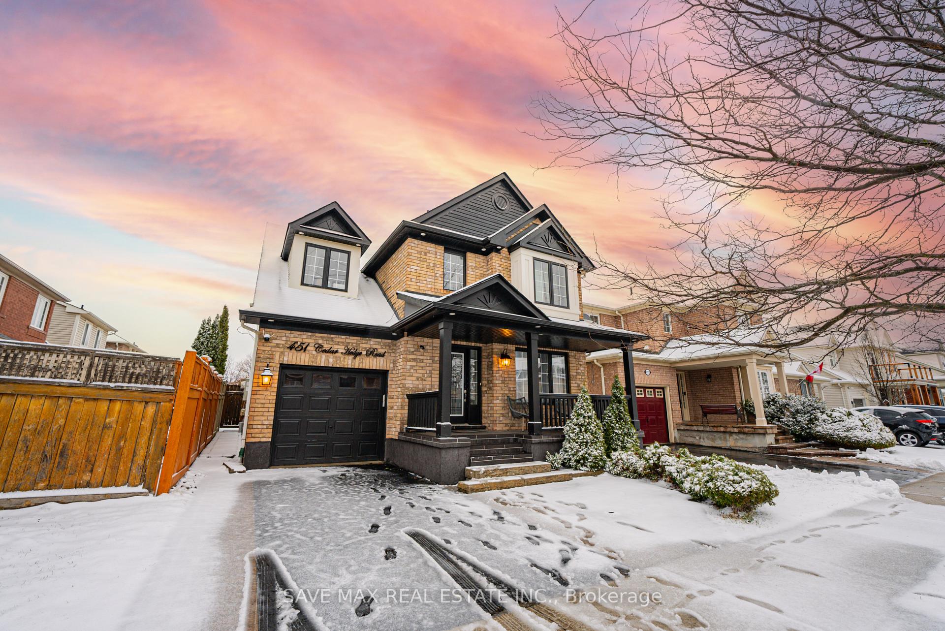 Photo 3 of Unit bsmt, 451 Cedar Hedge Road, Milton, Clarke — HOMEH