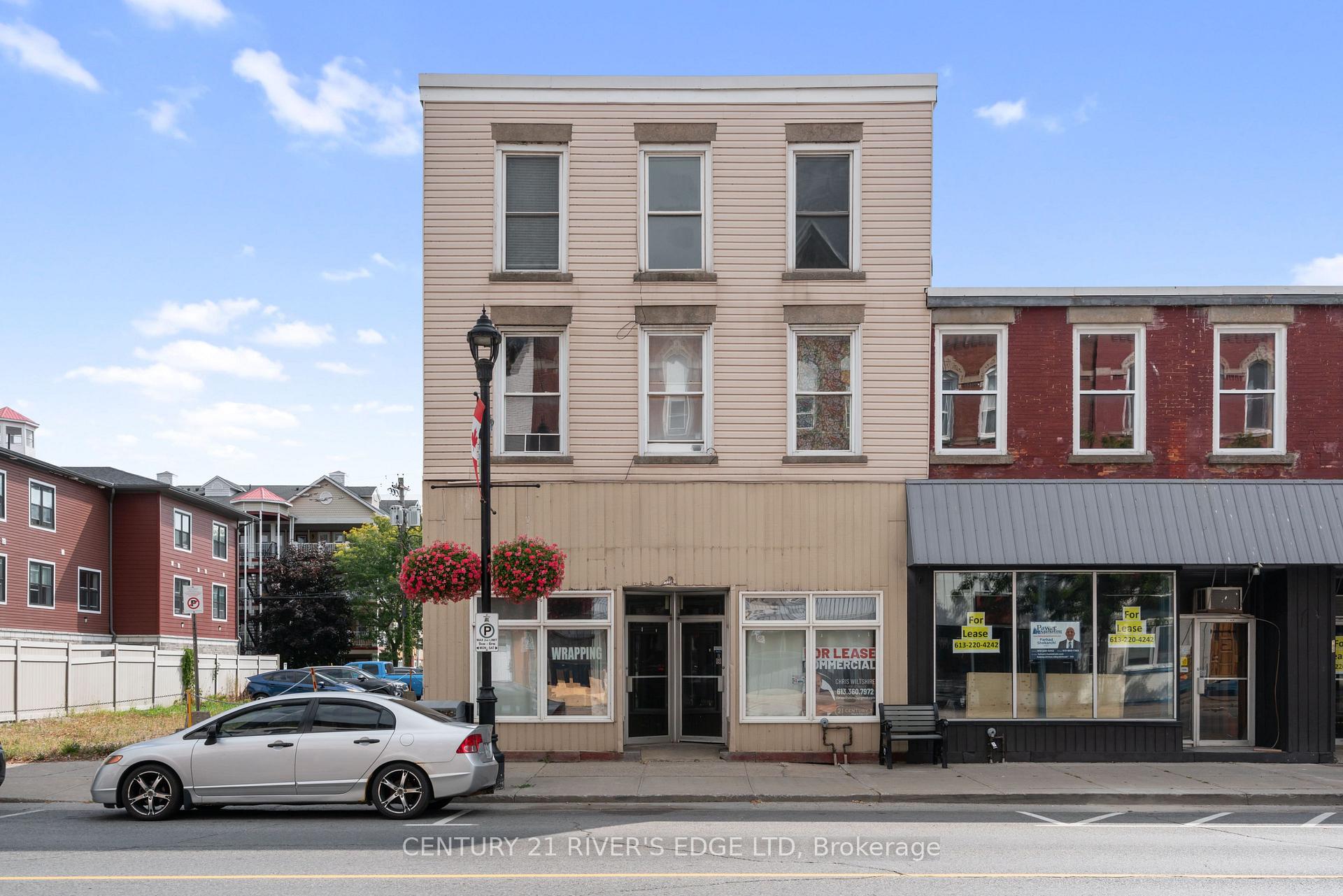 Photo 1 of Unit 4, 183 King Street, Prescott — HOMEH