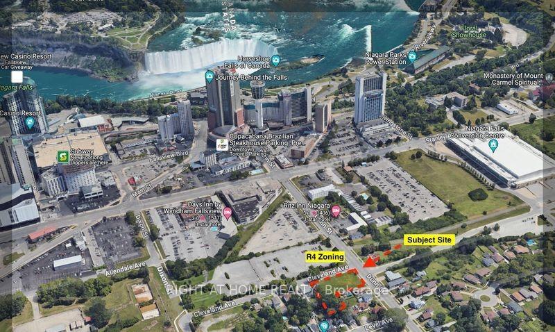 Photo 4 of 5683- 5693 Dunn Street, Niagara Falls, Dorchester — HOMEH