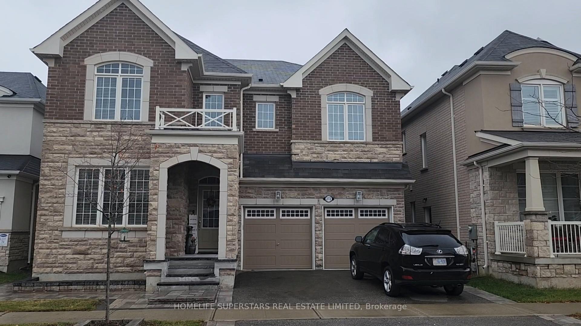 Front of Unit Bsmt, 272 Chilver Heights