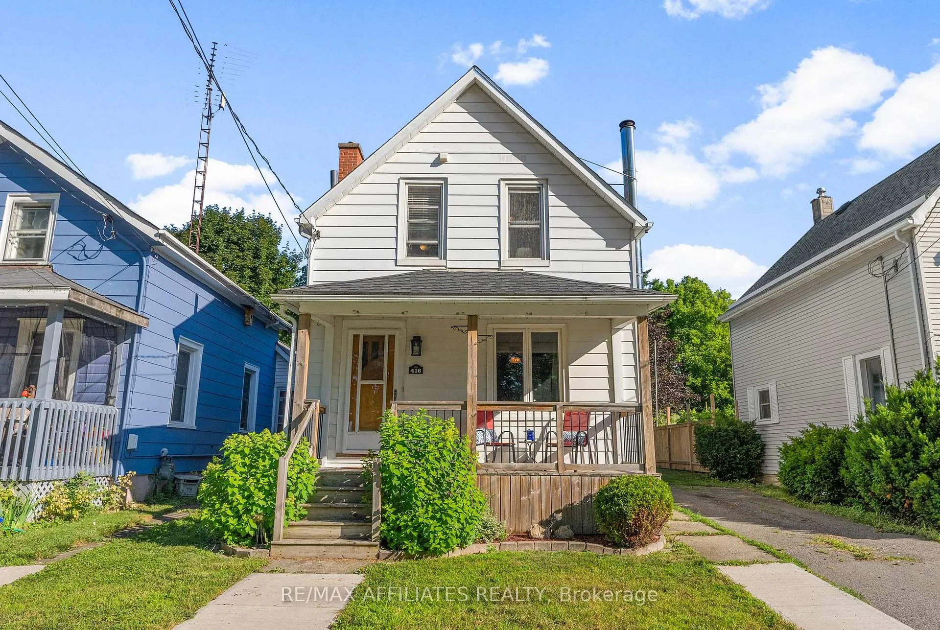 Photo 1 of 416 Dibble Street E, Prescott — HOMEH