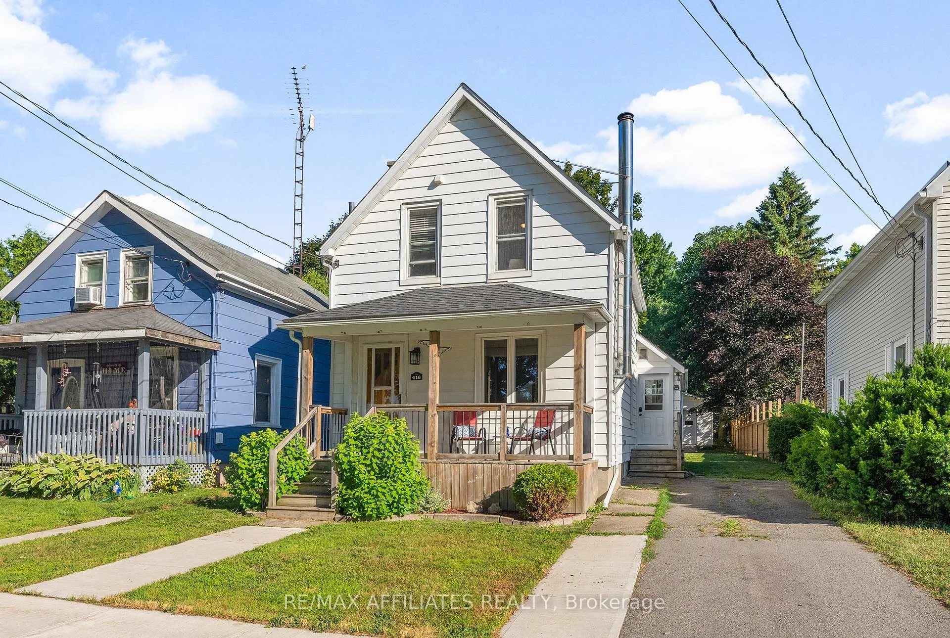 Photo 2 of 416 Dibble Street E, Prescott — HOMEH