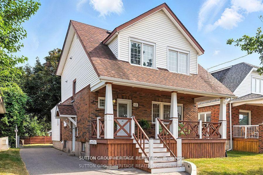 Photo 1 of 441 Miller Avenue, Oshawa, McLaughlin — HOMEH