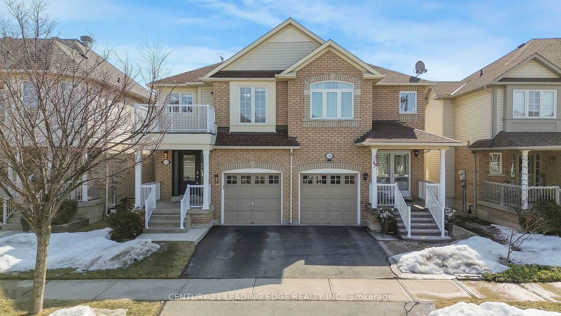 Front of 192 Sherwood Road
