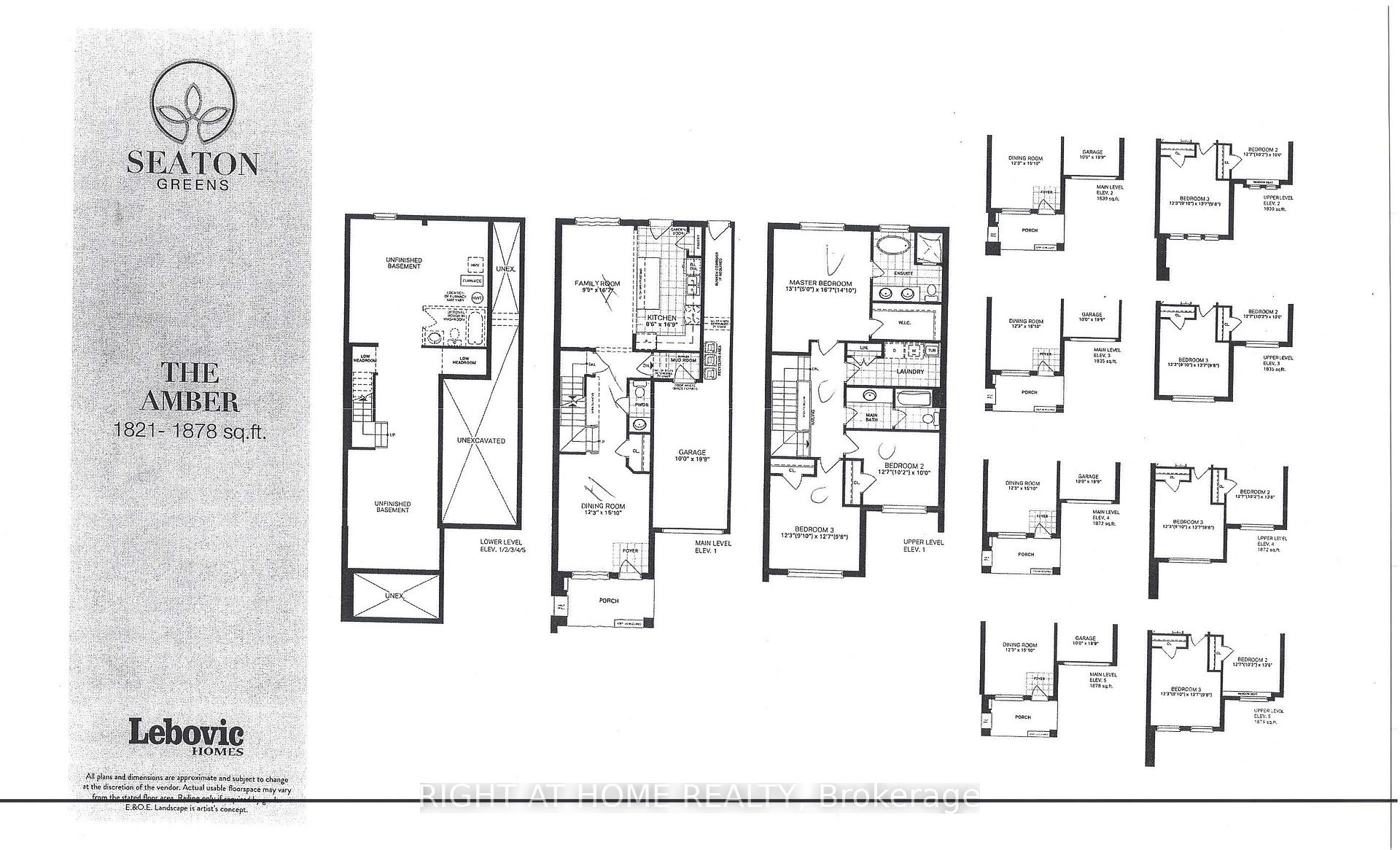 Photo 2 of 1105 Marathon Avenue, Pickering, Rural Pickering — HOMEH