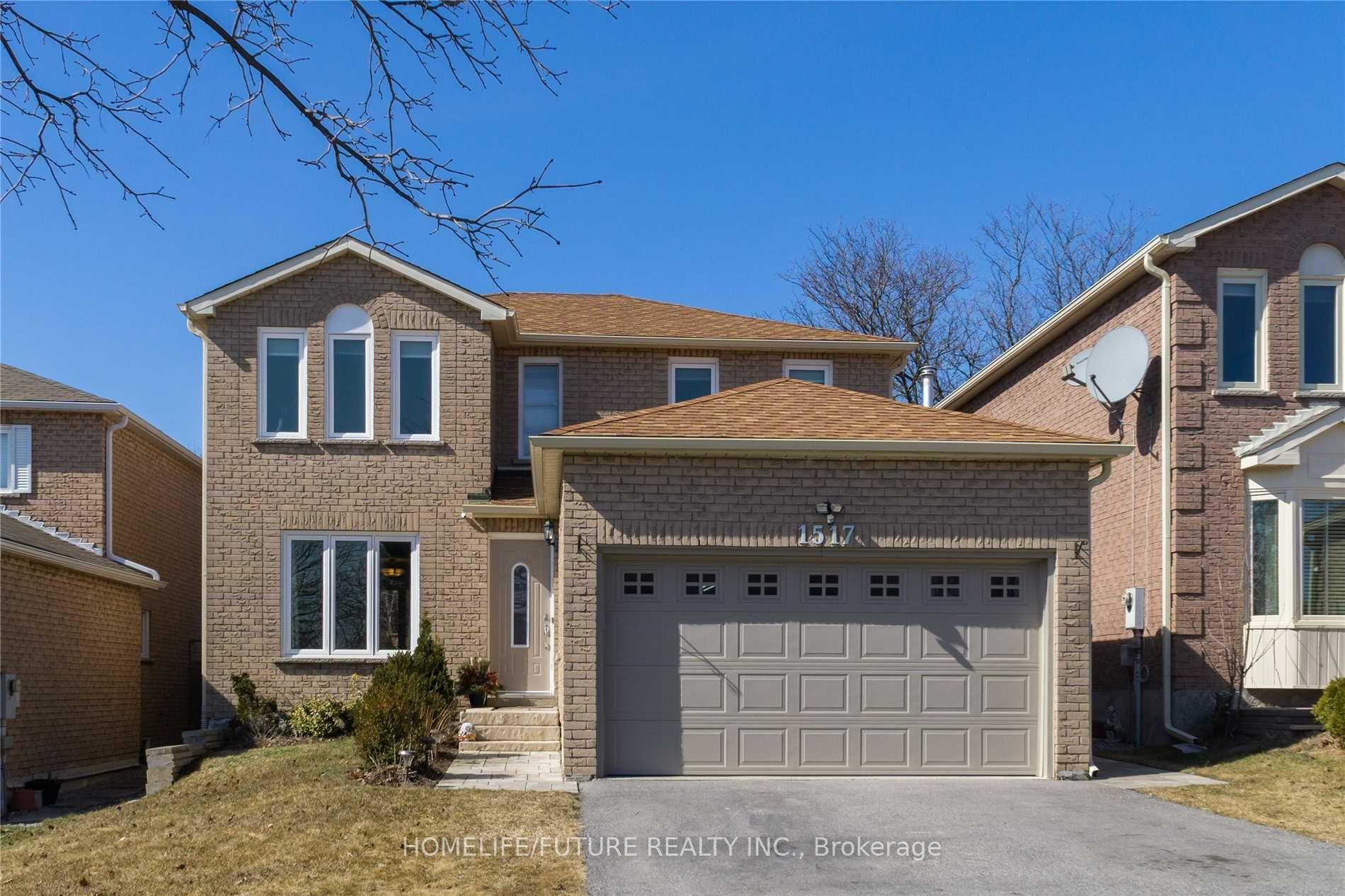 Photo 1 of Unit BSMT, 1517 Somergrove Crescent, Pickering, Brock Ridge — HOMEH