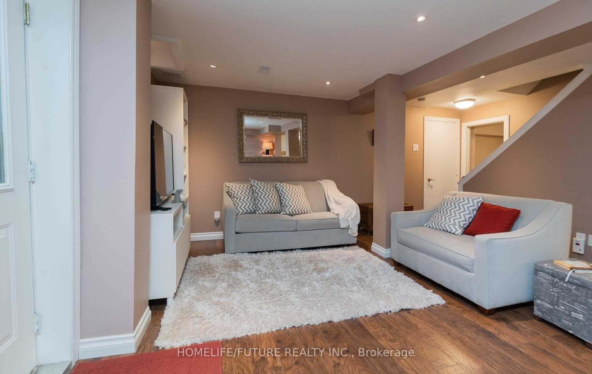 Photo 2 of Unit BSMT, 1517 Somergrove Crescent, Pickering, Brock Ridge — HOMEH