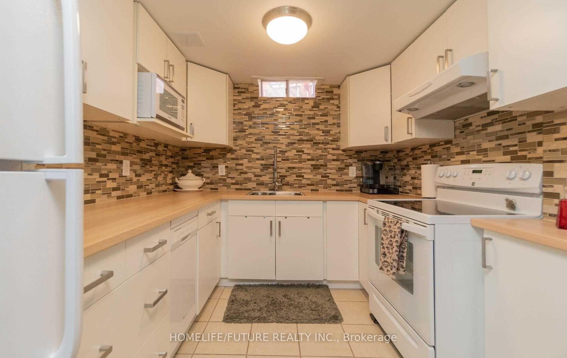 Photo 3 of Unit BSMT, 1517 Somergrove Crescent, Pickering, Brock Ridge — HOMEH