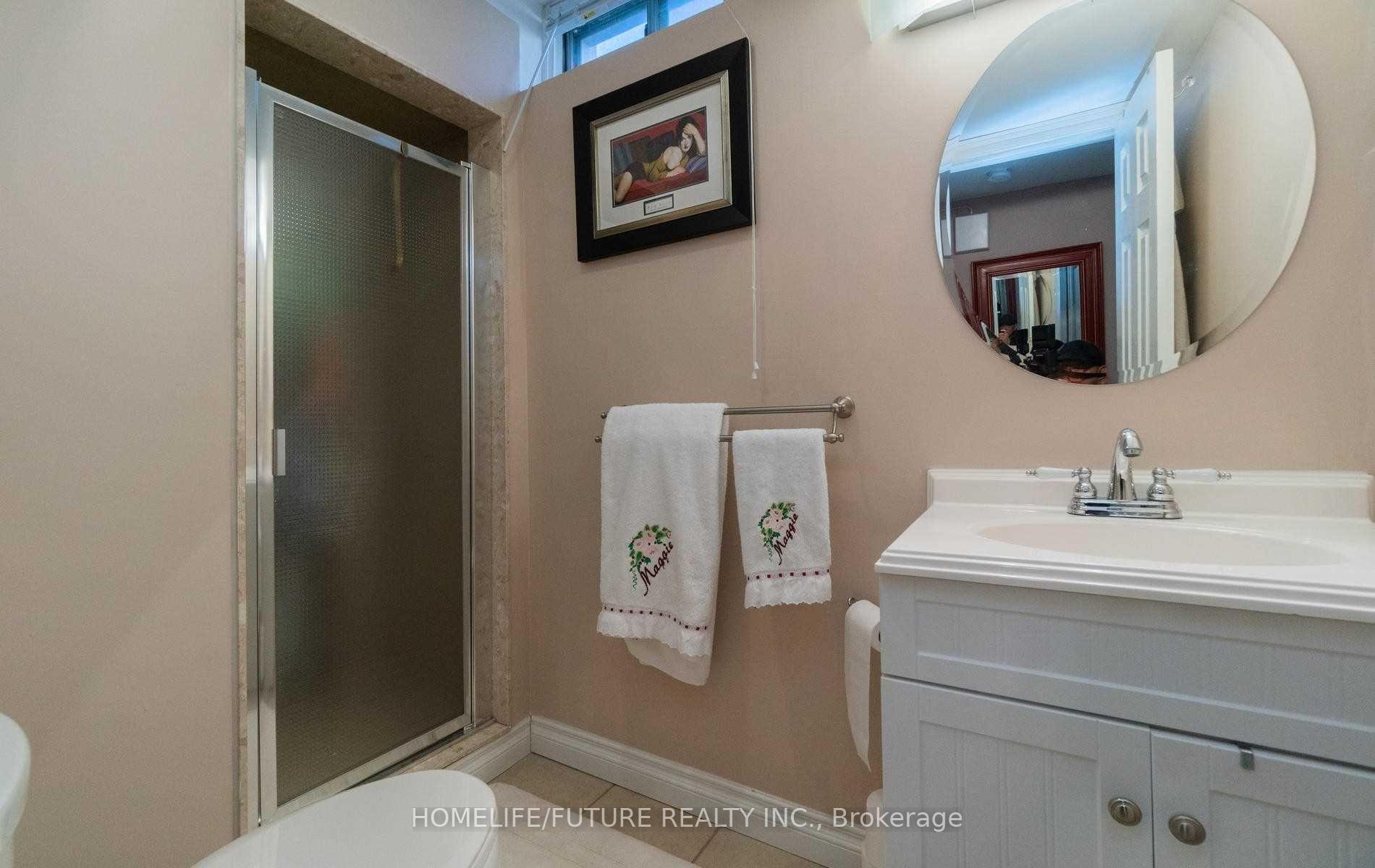 Photo 4 of Unit BSMT, 1517 Somergrove Crescent, Pickering, Brock Ridge — HOMEH