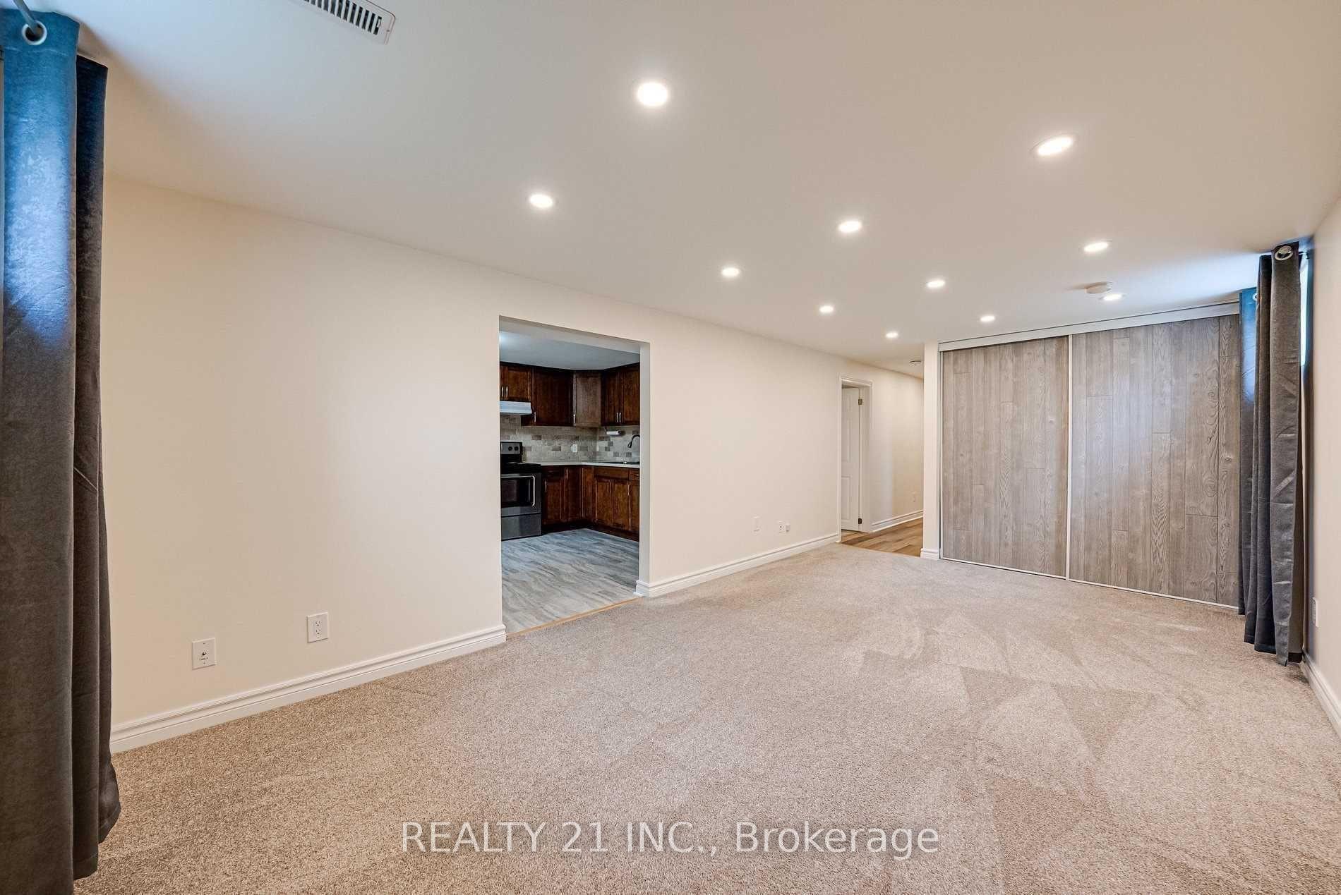 Front of Unit Basement, 812 Sanok Drive