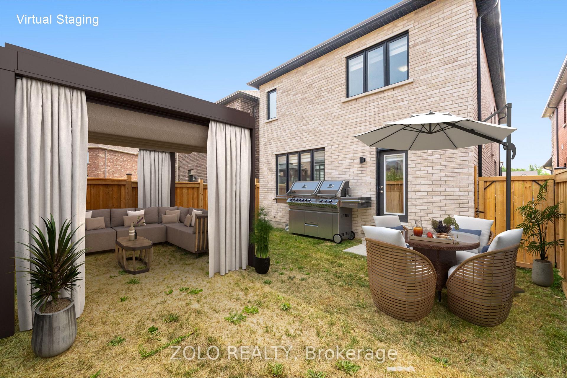 Photo 31 of 1402 Stillmeadow Lane, Pickering, Rural Pickering — HOMEH