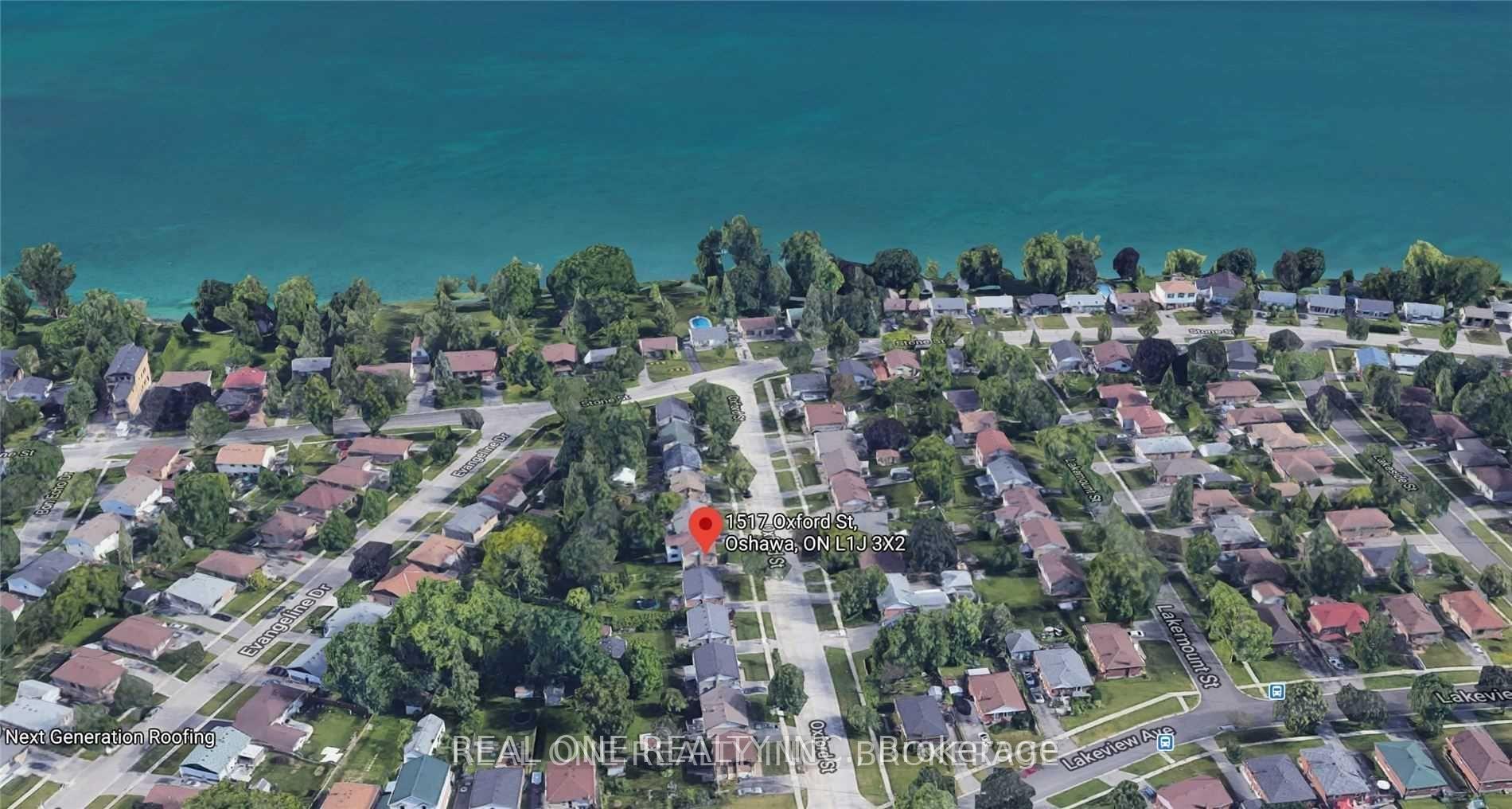 Photo 1 of 1517 Oxford Road, Oshawa, Lakeview — HOMEH