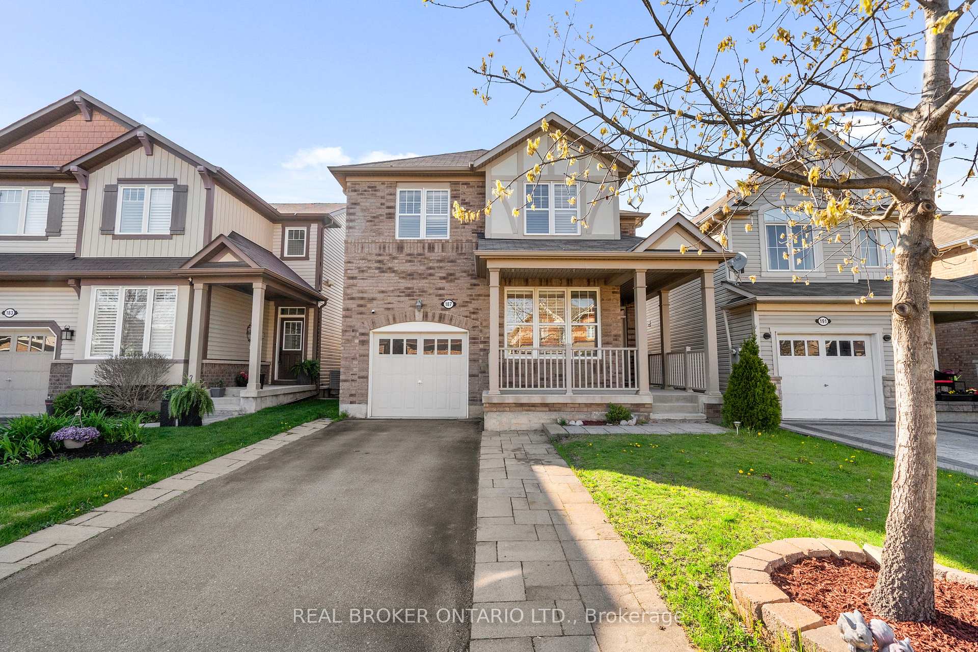 Photo 1 of 187 Leiterman Drive, Milton, Willmott — HOMEH