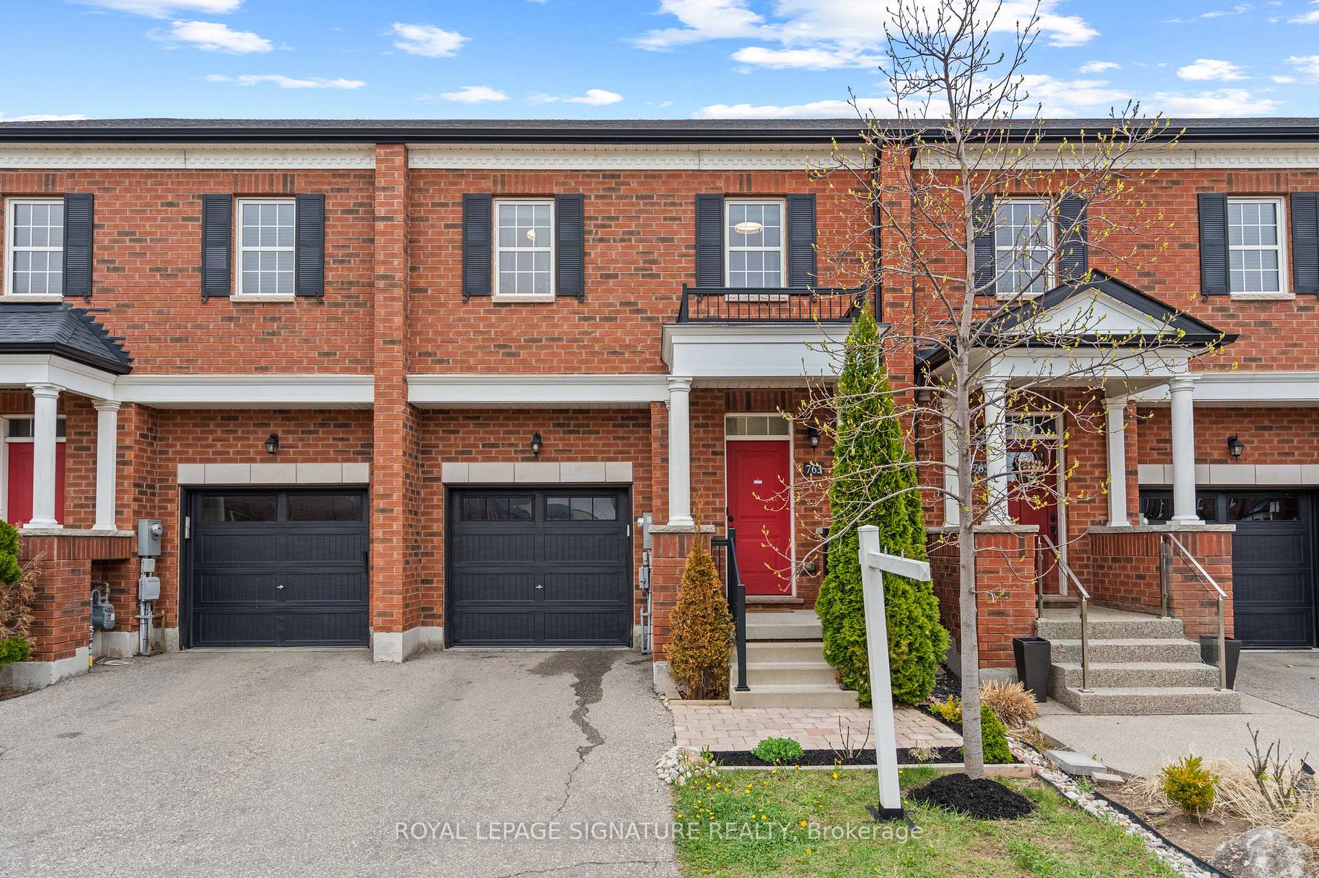Front of 763 Banks Crescent