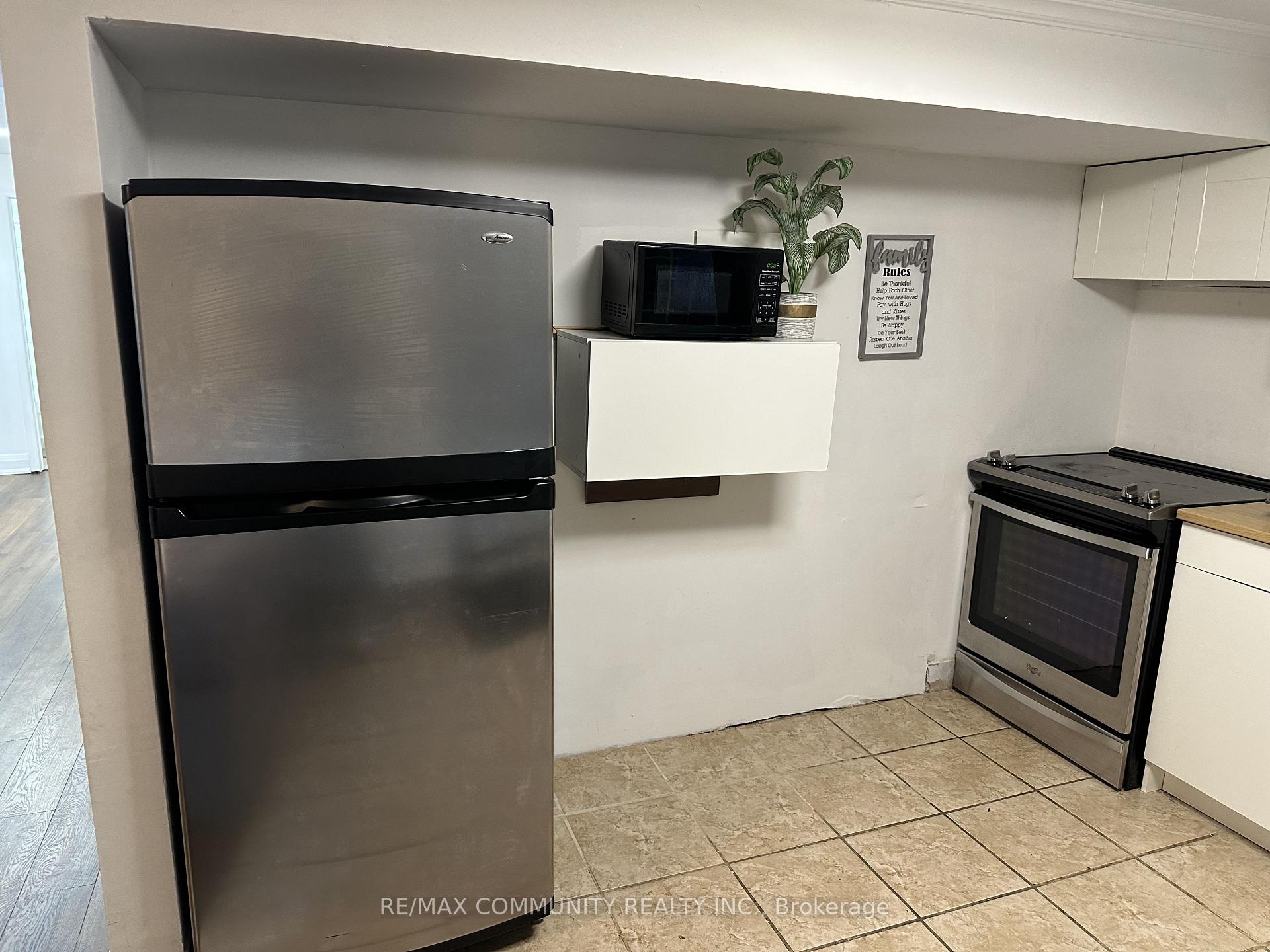 Photo 11 of Unit Basement, 2372 Wildwood Crescent, Pickering, Brock Ridge — HOMEH