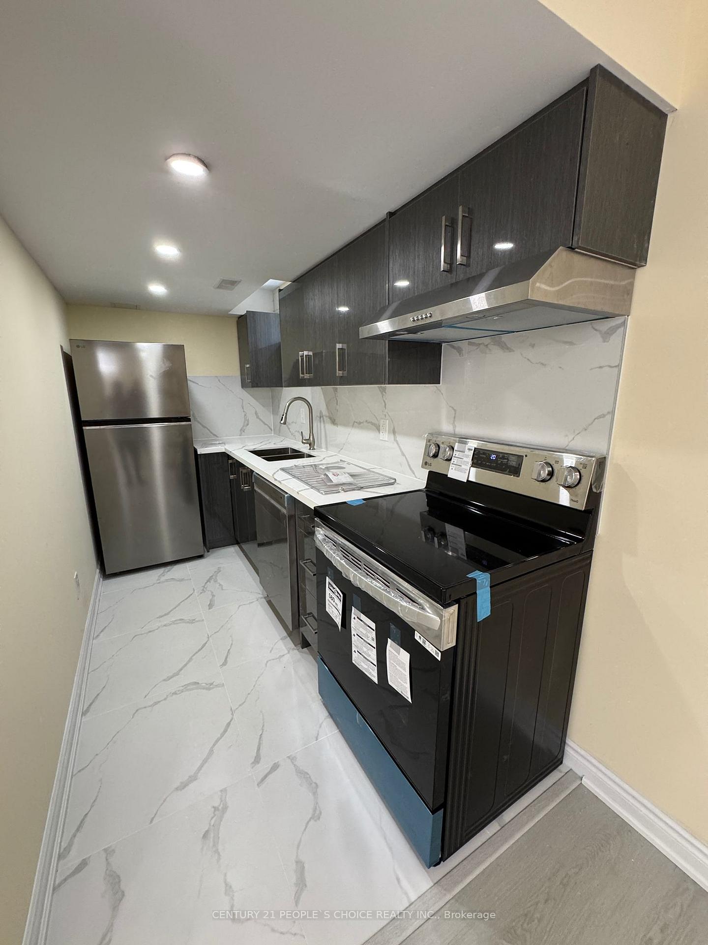 Photo 5 of Unit BSMT, 548 Mcleod Crescent, Pickering, Rosebank — HOMEH