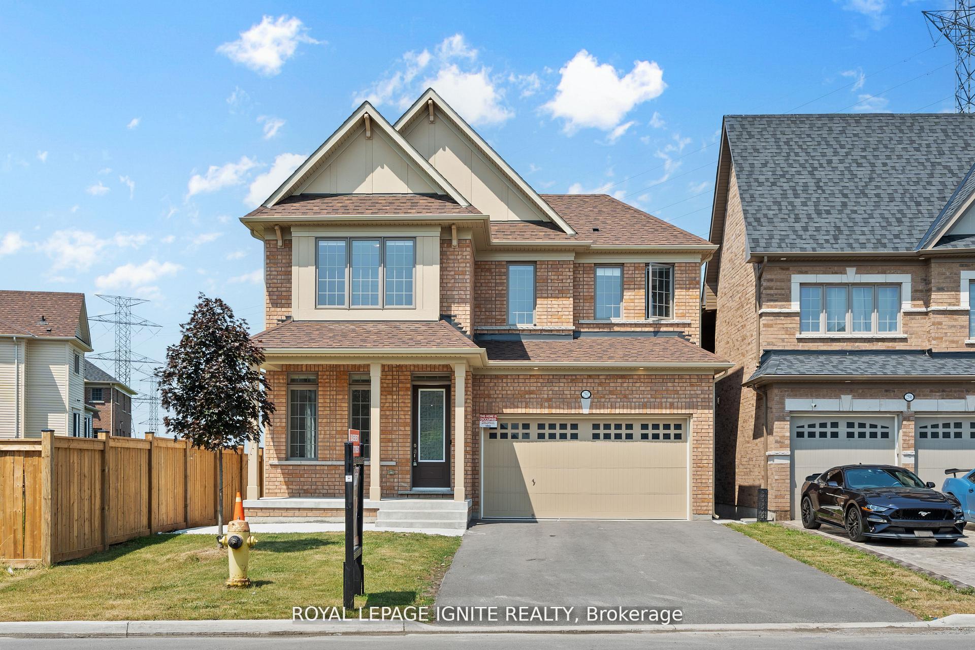 Front of Unit Main, 2592 Craftsman Drive