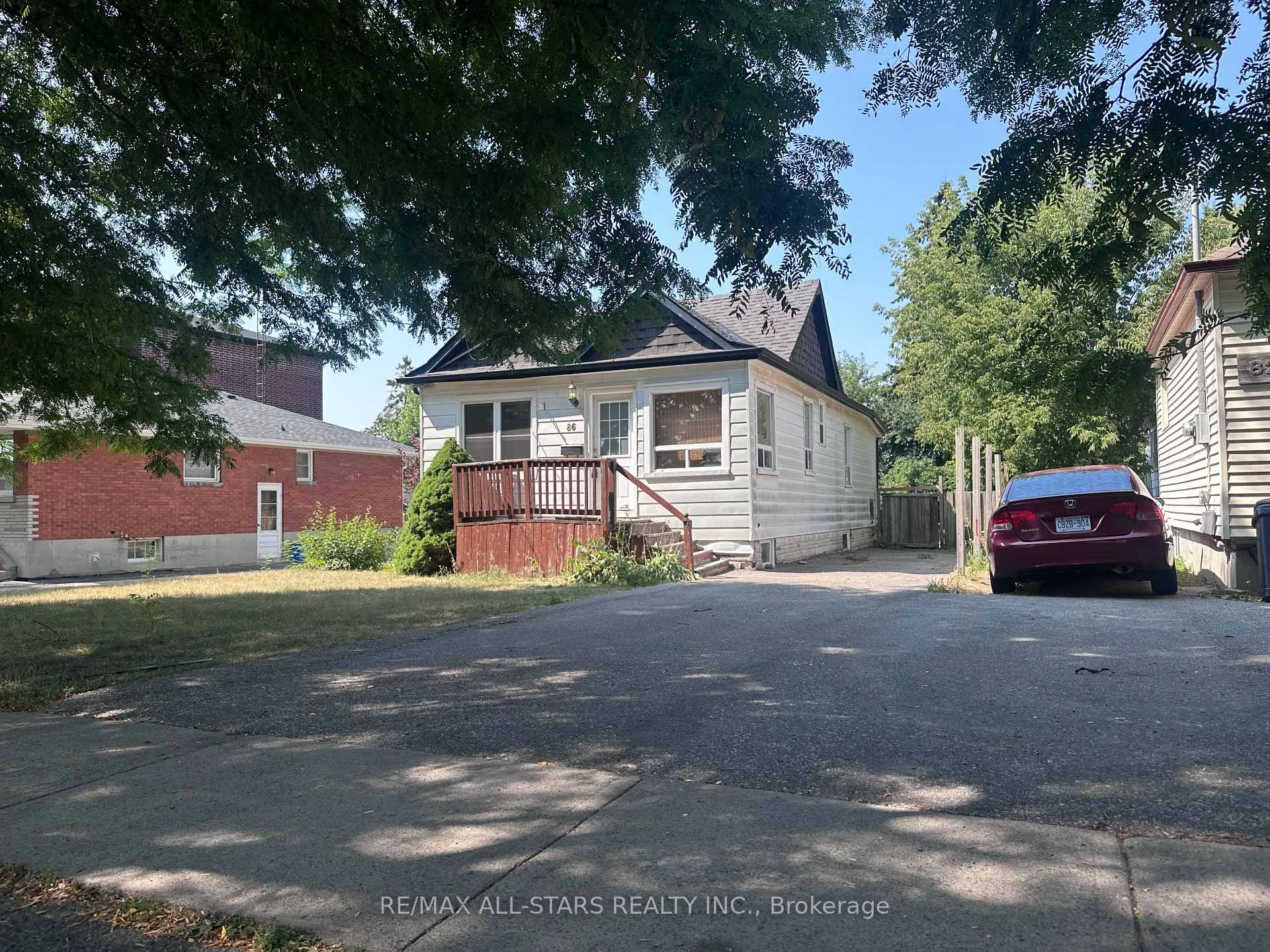 Photo 1 of 86 Cromwell Avenue, Oshawa, Vanier — HOMEH