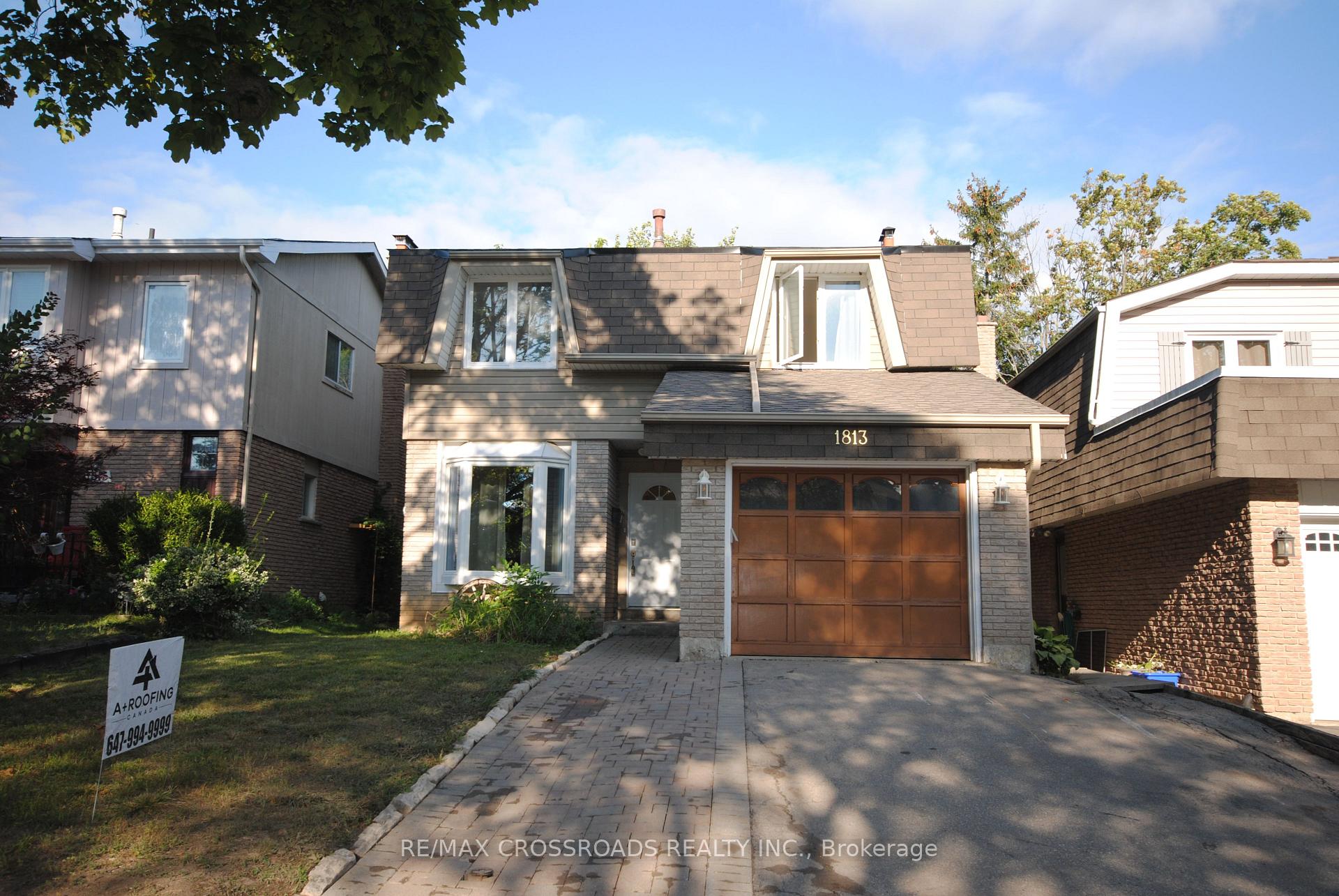 Photo 1 of 1813 Shadybrook Drive, Pickering, Amberlea — HOMEH